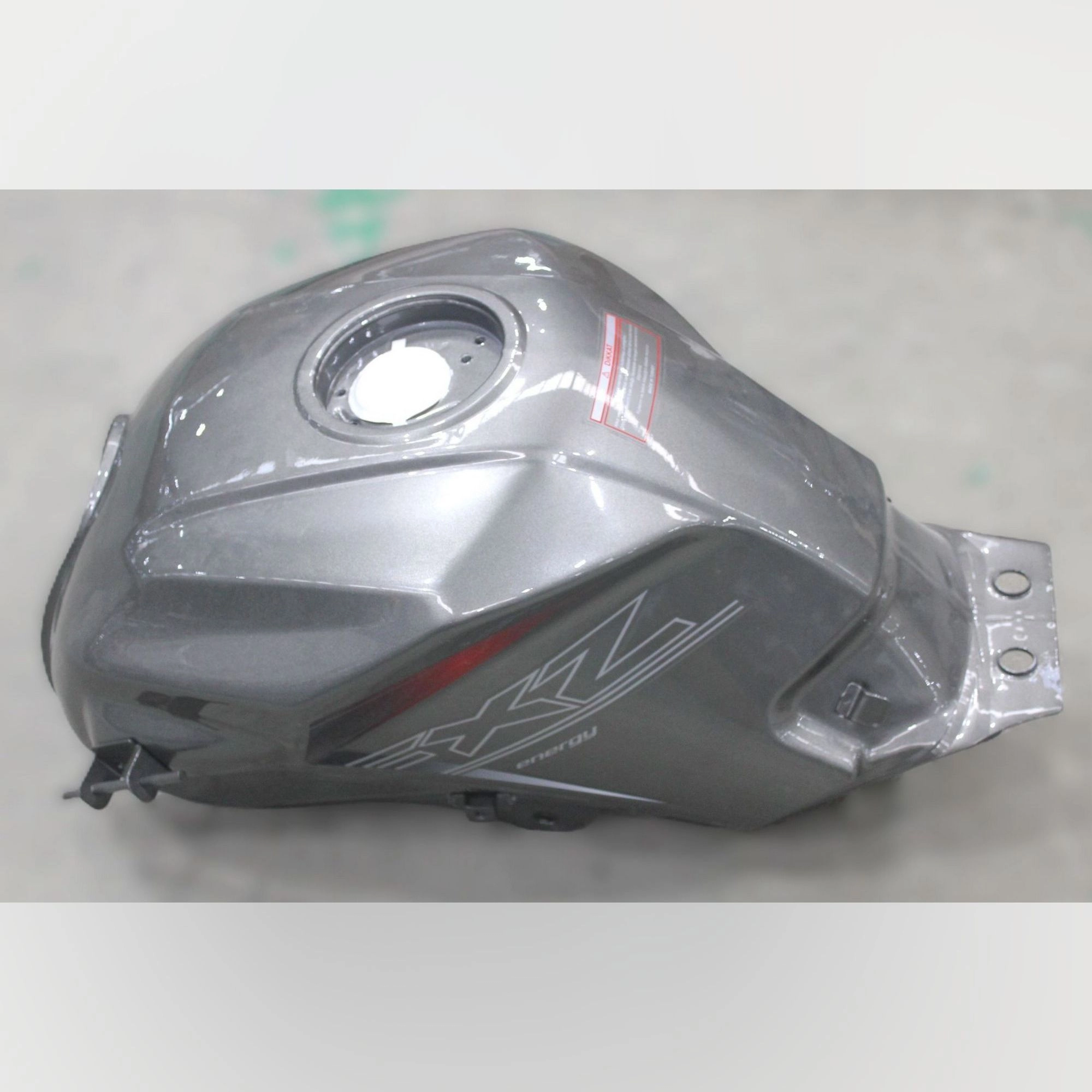 ARORA SHARK 125 BENZİN DEPOSU GRİ #SHARK 125-075